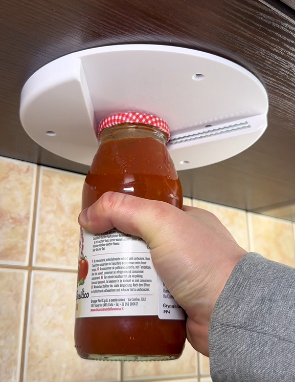EasyJarTwist™ - jar opener