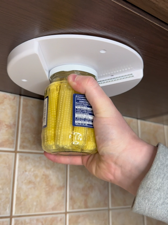 EasyJarTwist™ - jar opener