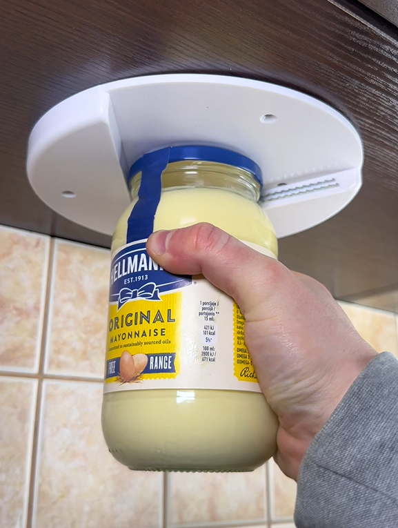 EasyJarTwist™ - jar opener
